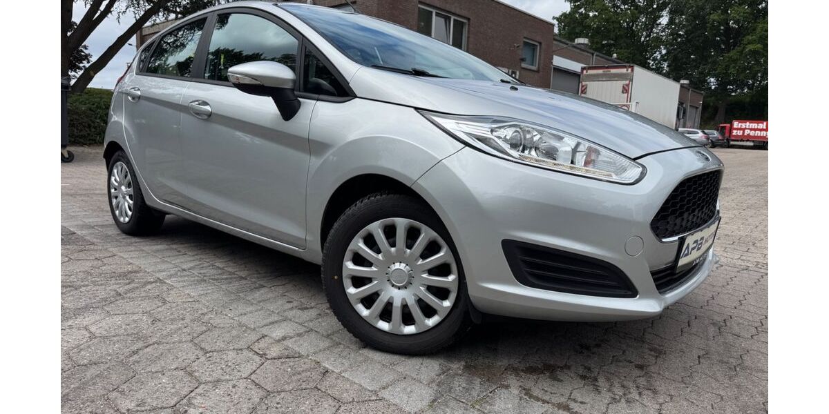 Ford Fiesta 54.999 km 7.890 &euro; Seevetal bei Hamburg 21217