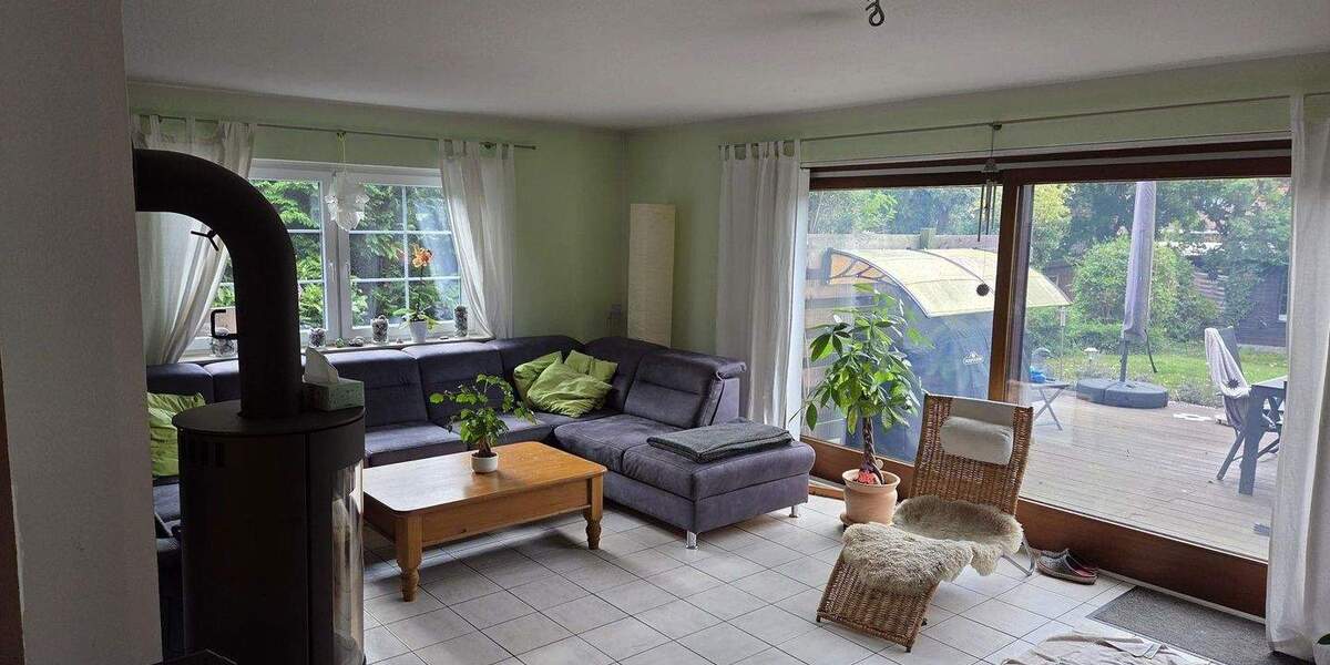 Doppelhaushälfte Hamburg Kirchwerder - 6 Zimmer, 165 m&sup2;, 465.000&euro; | Angebot:25719233