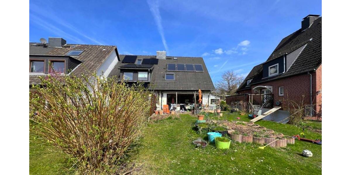 Reihenendhaus Hamburg Rahlstedt Rahlstedt - 4 Zimmer, 97 m&sup2;, 485.000&euro; | Angebot:26544418