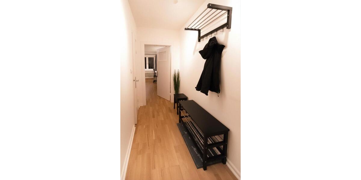 Etagenwohnung Hamburg Wandsbek - 1 Zimmer, 36 m&sup2;, 219.000&euro; | Angebot:27024461