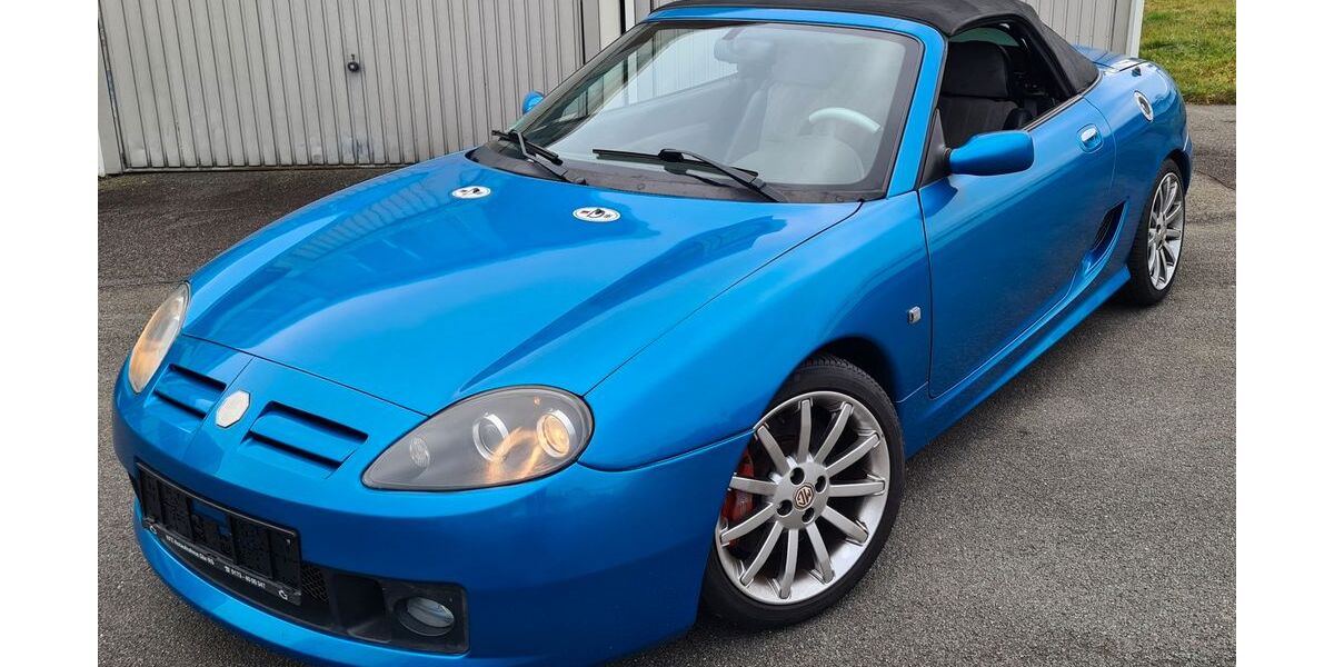 MG TF 37.000 km 6.500 &euro; Hamburg 21033