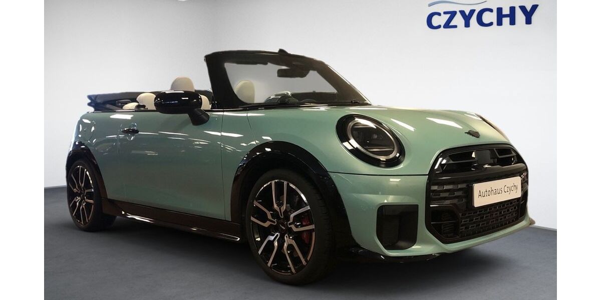 Mini John Cooper Works Cabrio 5.536 km 42.830 &euro; Neu Wulmstorf 21629
