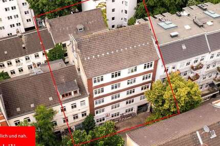 Haus zum Kaufen in Hamburg 2.649.000 € 755 m² 29 zimmer