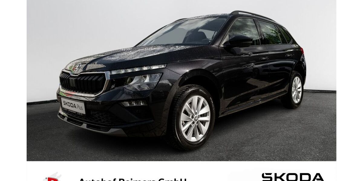 Skoda Kamiq 14.500 km 25.490 &euro; Schenefeld 22869