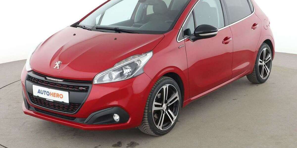 Peugeot 208 102.841 km 7.690 &euro; Hamburg 22529