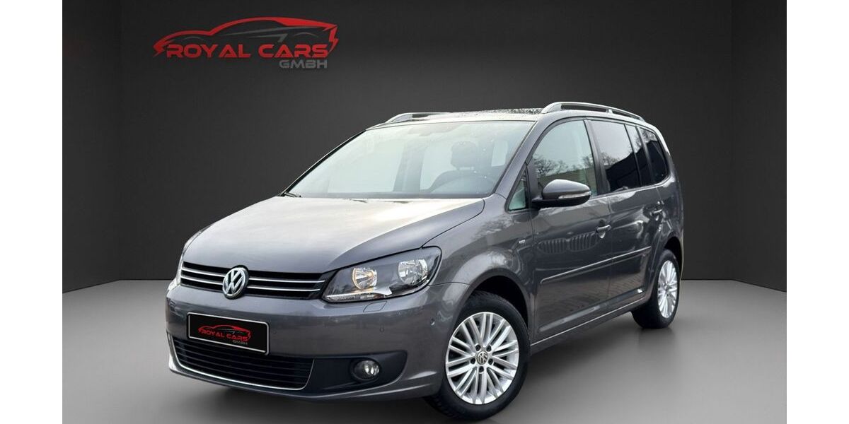 VW Touran 169.844 km 14.990 &euro; Hamburg 22111