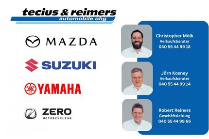 Mazda 2 Hybrid 15.261 km 18.975 &euro; Hamburg 22457