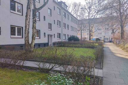 Wohnung Hamburg Barmbek-Nord - 2 Zimmer, 46 m&sup2;, 250.000&euro; | Angebot:26892972