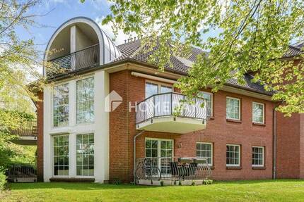 Moderne 100 m² Wohnung mit Sonnenbalkon und zwei Tiefgaragen Stellplätzen 3 zimmer
