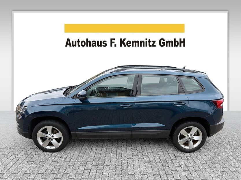 Skoda Karoq 97.039 km 16.500 € Bargteheide 22941