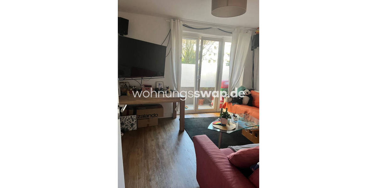 Etagenwohnung Hamburg Eilbek - 3 Zimmer, 65 m&sup2;, 950&euro; | Angebot:26255637
