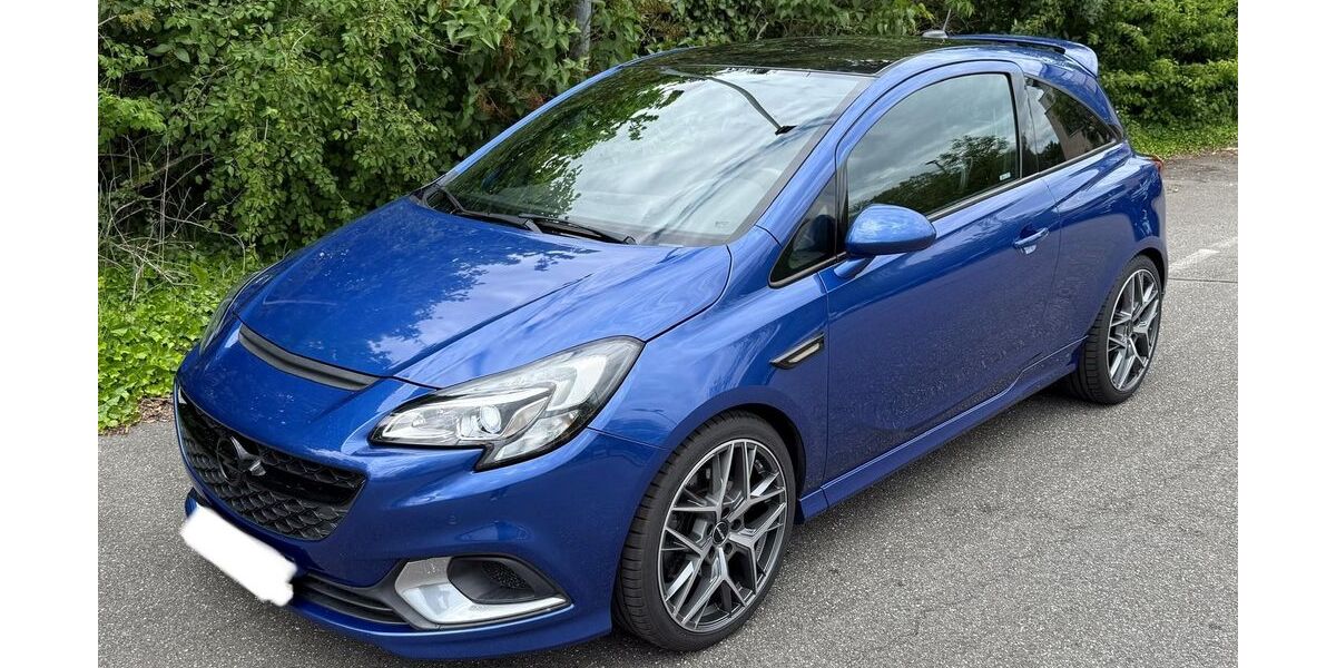 Opel Corsa 96.865 km 12.100 &euro; Hamburg 21037