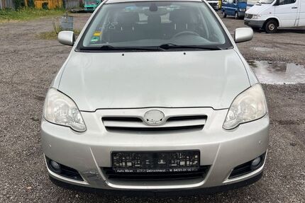 Toyota Corolla 137.919 km 4.990 &euro; Hamburg 22113