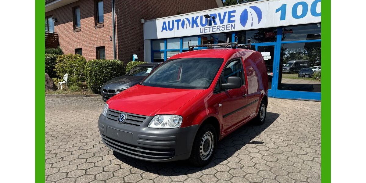 VW Caddy 176.573 km 1.550 &euro; Uetersen 25436