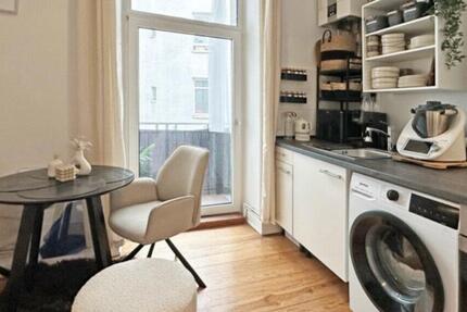 Möblierte 2-Zimmer Wohnung in Hamburg Eimsbüttel 2 zimmer