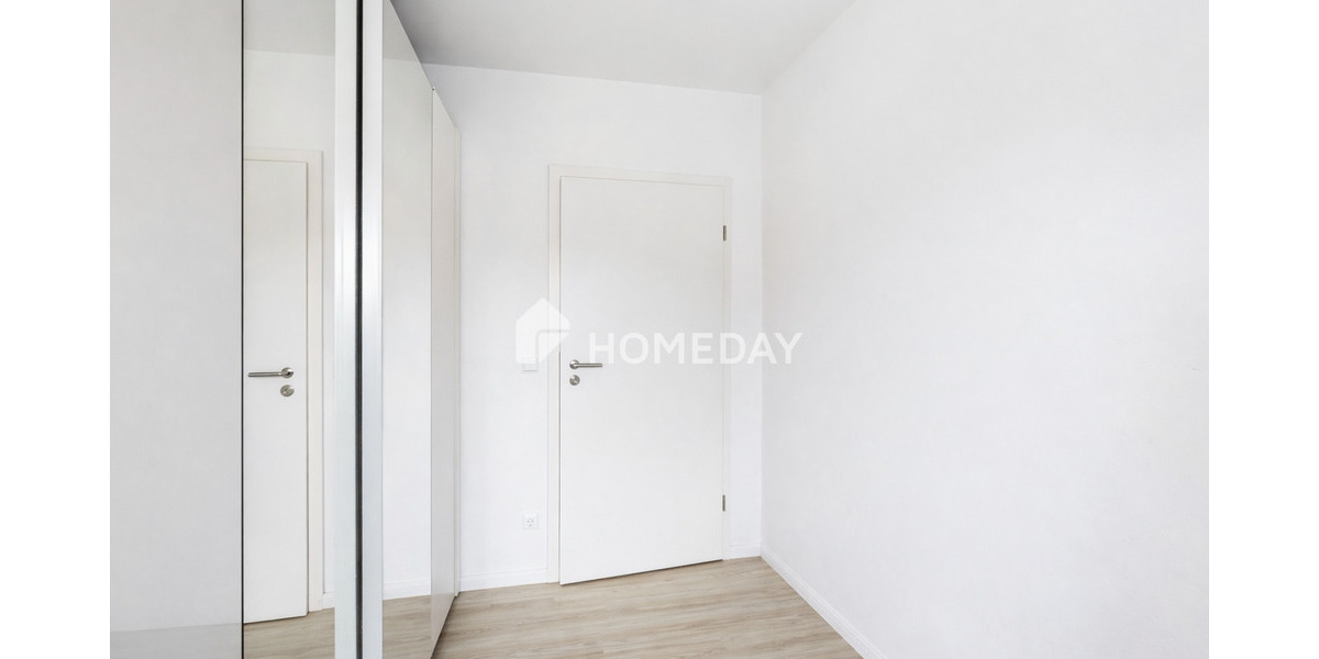 Etagenwohnung Hamburg Horn - 4 Zimmer, 81 m&sup2;, 348.000&euro; | Angebot:26204276