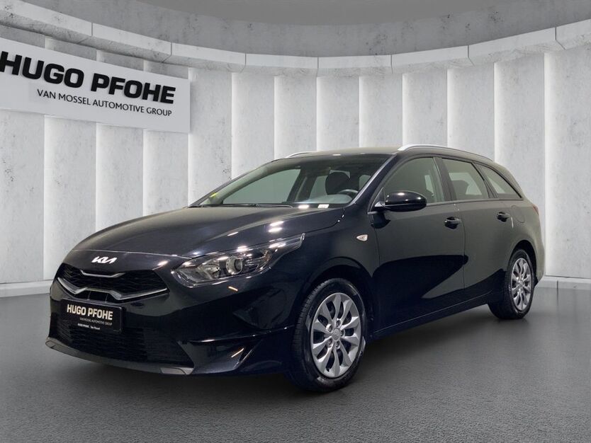 Kia ceed / Ceed 31.411 km 20.490 € Hamburg 22335