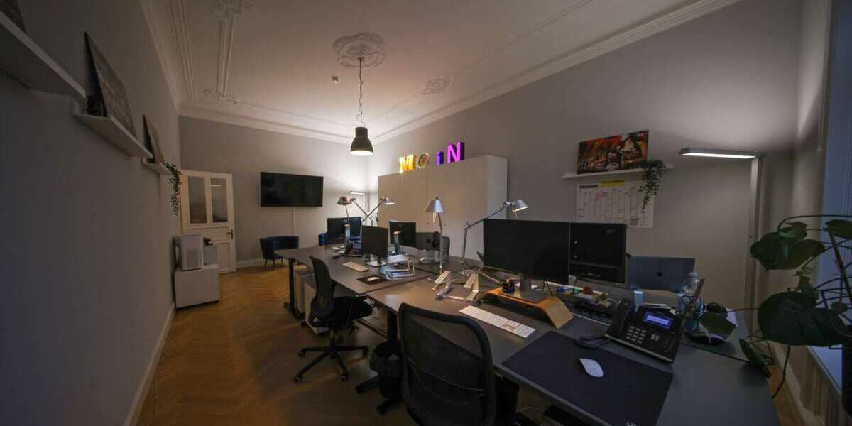 Gewerbeobjekt Hamburg Rotherbaum - 2.750&euro; | Angebot:27277210