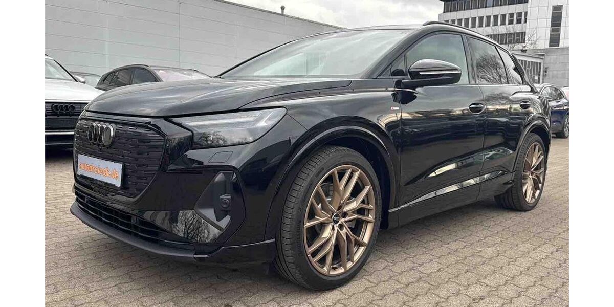 Audi Q4 e-tron 11.914 km 43.950 &euro; Hamburg 22047