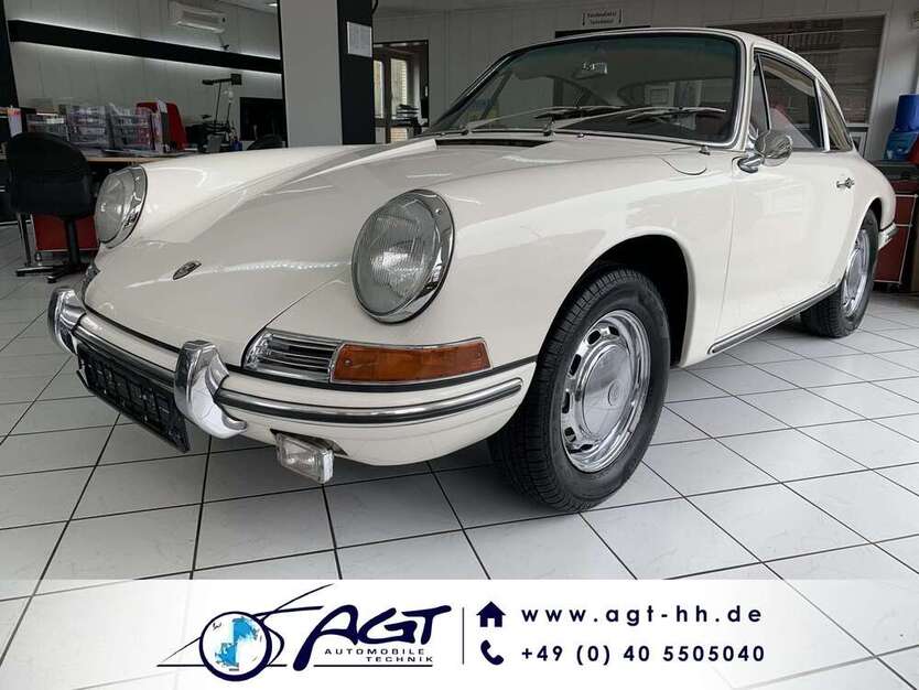 Porsche 912 32.219 km 69.900 € Hamburg 22459