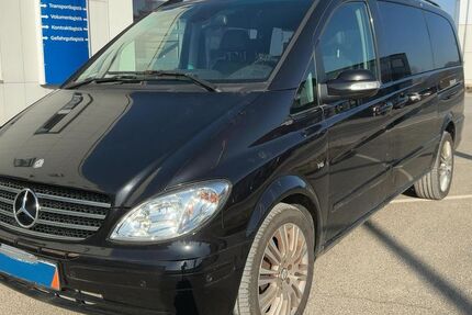 Mercedes-Benz Viano 262.455 km 8.999 &euro; Bargteheide 22941