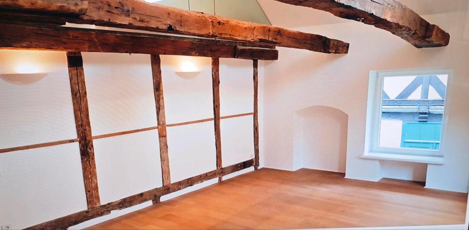 top saniertes Stadthaus in Lüneburg . 4.5 zimmer