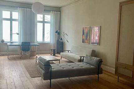 Komplett möblierte wunderschöne 2 Zimmerwohnung, W16.02, II.OG 90 m² 2 zimmer