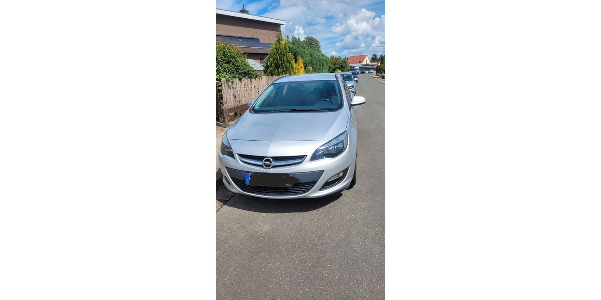 Opel Astra 189.000 km 3.699 &euro; Horneburg 21640
