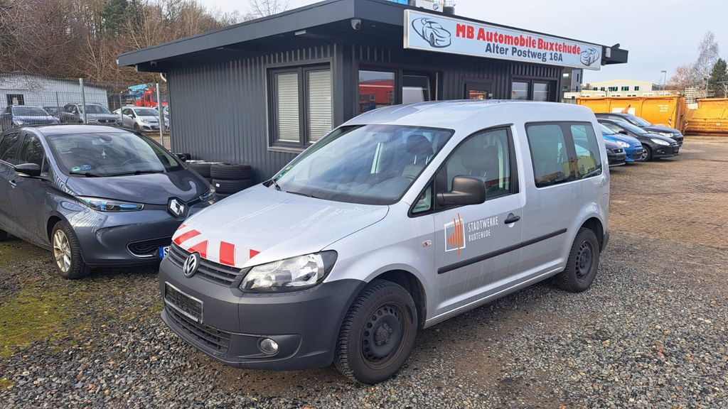 VW Caddy 69.000 km 6.666 &euro; Buxtehude 21614