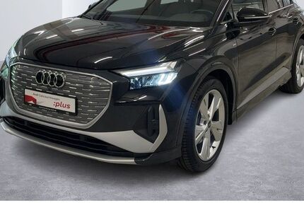 Audi Q4 e-tron 47.122 km 29.770 &euro; Hamburg 20537