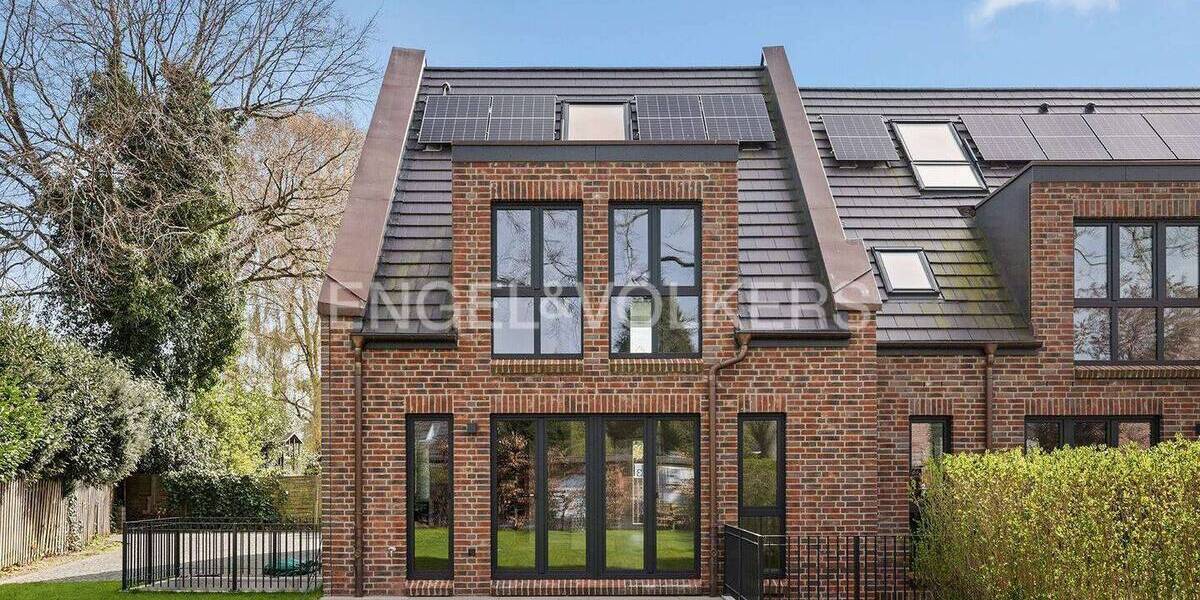 Reihenendhaus Tangstedt - 8 Zimmer, 176 m&sup2;, 879.000&euro; | Angebot:26393277