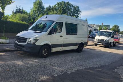Mercedes-Benz Sprinter 306.665 km 5.444 &euro; Hamburg 20539
