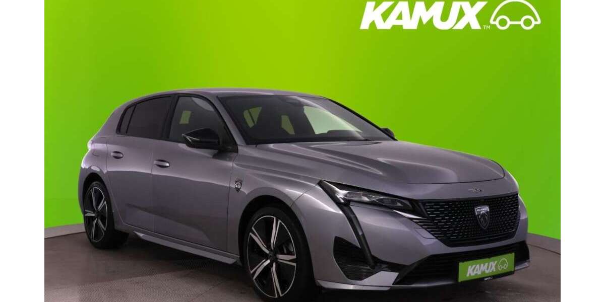 Peugeot 308 33.987 km 28.900 &euro; Hamburg 22529