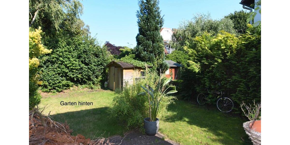 Doppelhaushälfte Schenefeld - 4 Zimmer, 100 m&sup2;, 440.000&euro; | Angebot:26930633