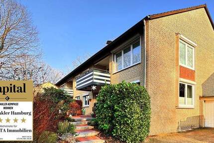 Wohnung Hamburg / Volksdorf Volksdorf - 5 Zimmer, 120 m&sup2;, 585.000&euro; | Angebot:24833234