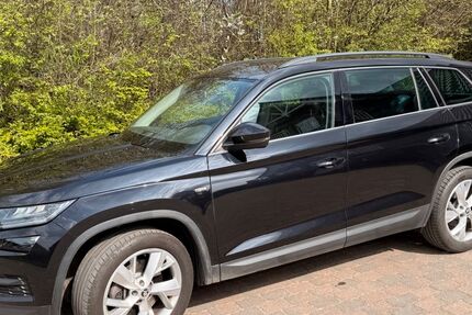 Skoda Kodiaq 205.000 km 19.500 &euro; Hamburg 20447