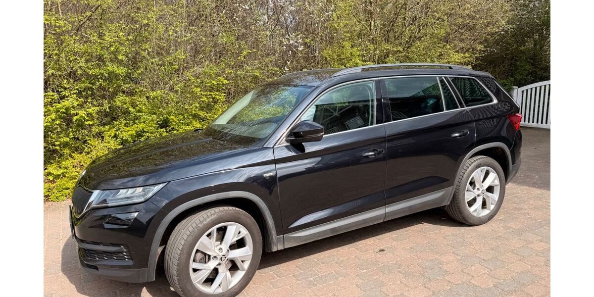 Skoda Kodiaq 205.000 km 19.500 &euro; Hamburg 20447