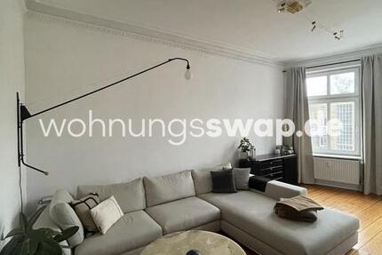 Wohnungsswap - 3 Zimmer, 72 m² - Gärtnerstraße, Eimsbüttel, Hamburg 3 zimmer