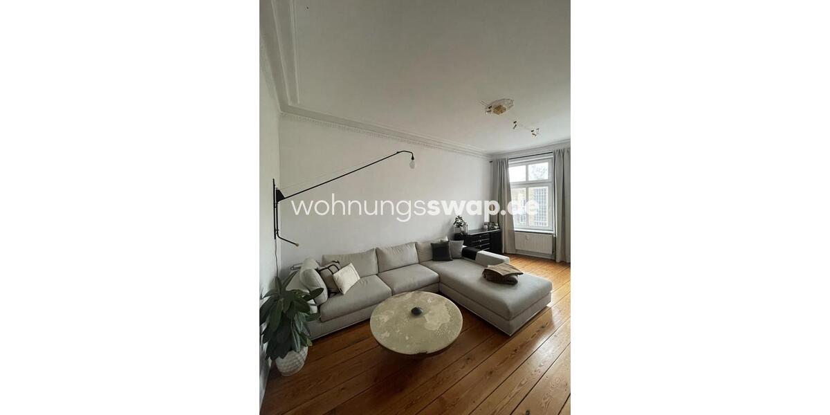 Wohnungsswap - 3 Zimmer, 72 m² - Gärtnerstraße, Eimsbüttel, Hamburg 3 zimmer