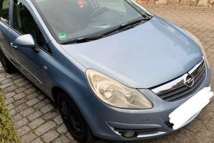 Opel Corsa 173.000 km 1.900 &euro; Hamburg 21073