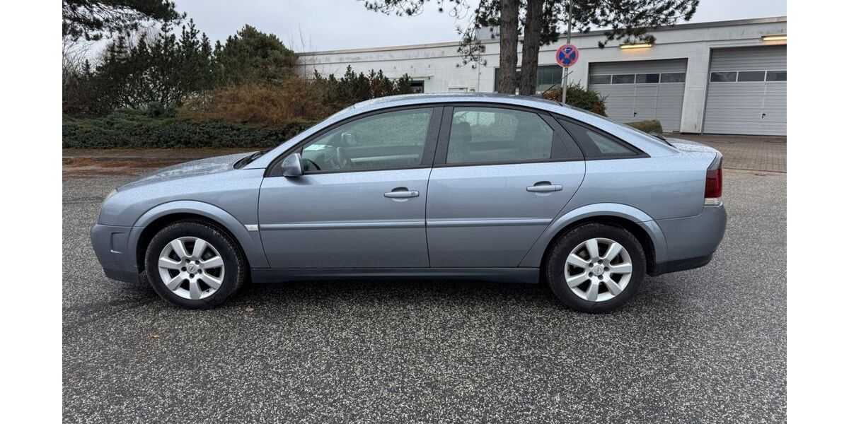 Opel Vectra 209.326 km 1.490 &euro; Barsbüttel 22885