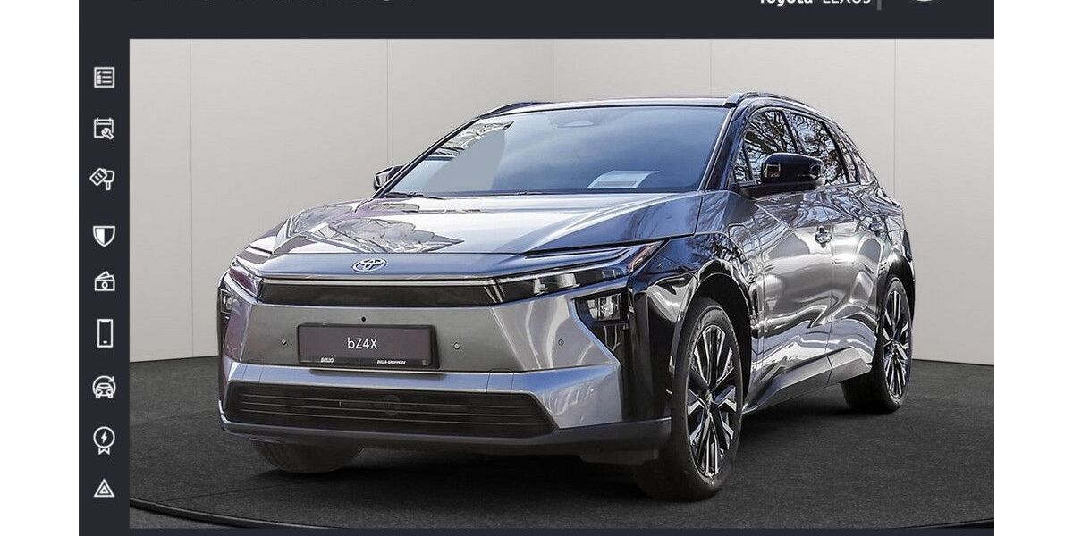 Toyota bZ4X 2.500 km 54.690 &euro; Norderstedt 22848