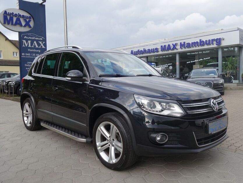 Tiguan