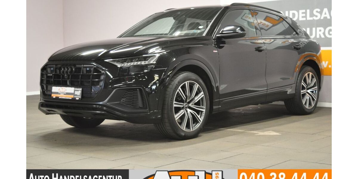 Audi Q8 88.561 km 55.990 &euro; Schenefeld | Hamburg 22869