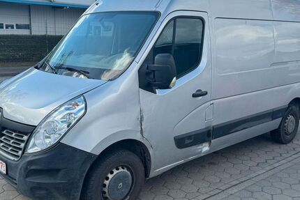 Renault Master 235.000 km 4.850 &euro; Hamburg 21107