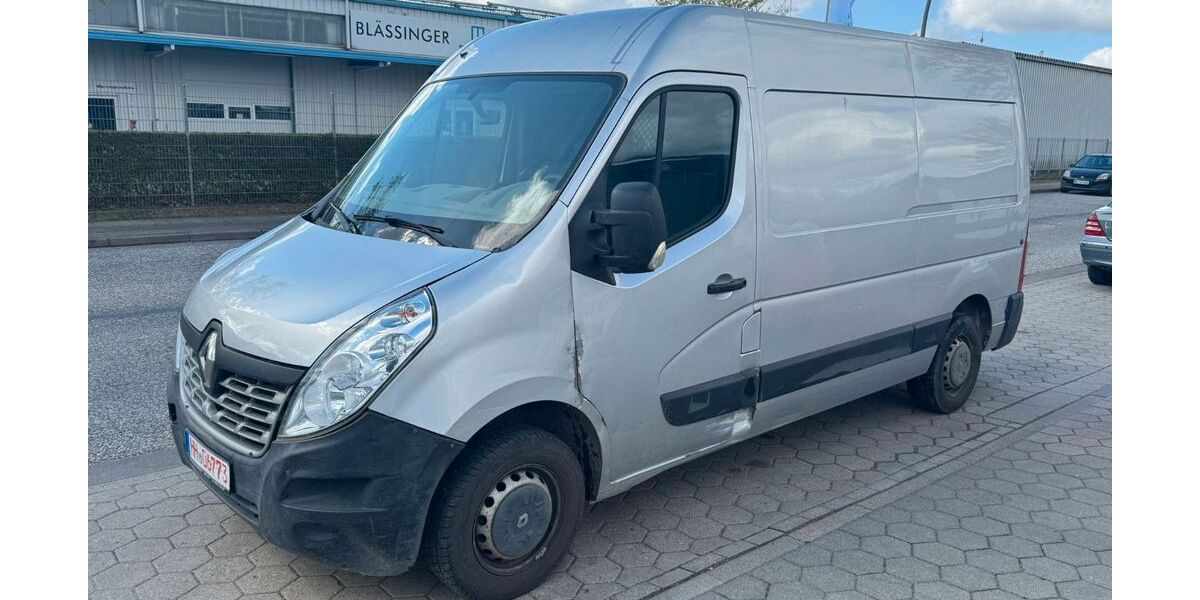Renault Master 235.000 km 4.850 &euro; Hamburg 21107