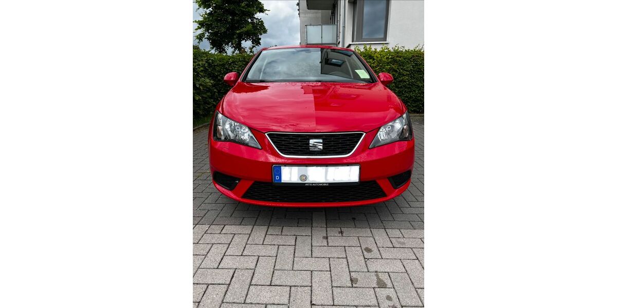 Seat Ibiza 90.585 km 8.300 &euro; Tornesch 25436
