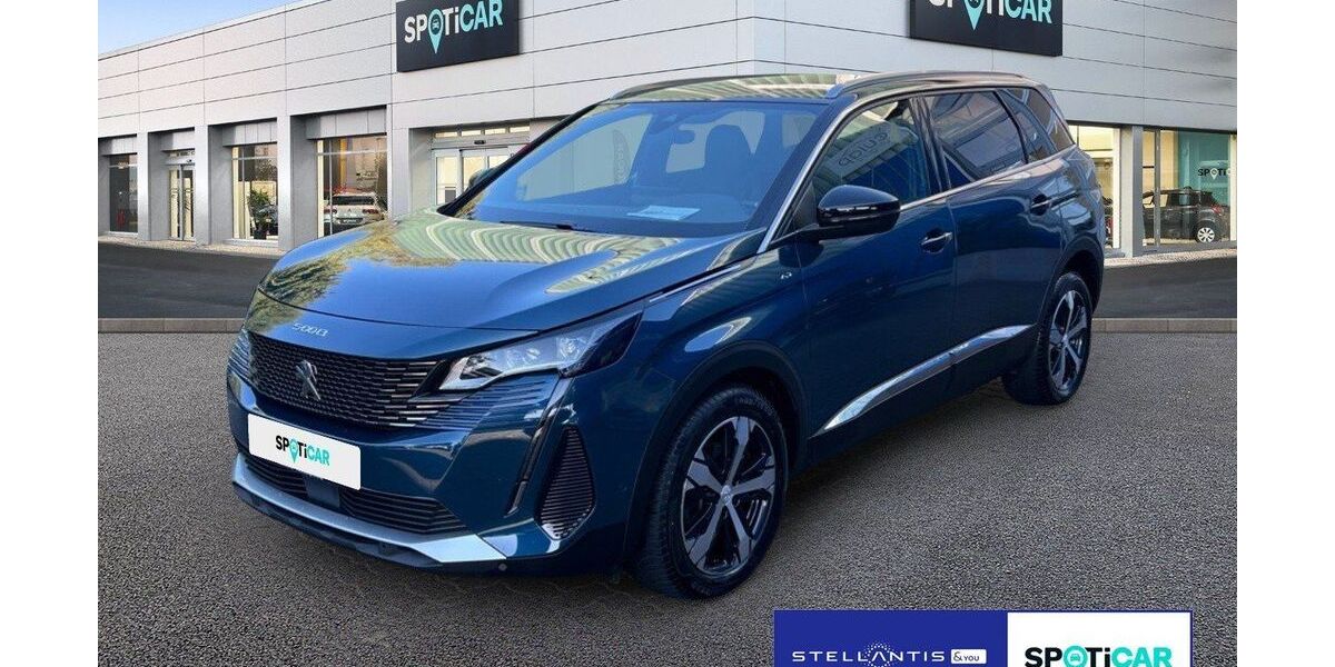 Peugeot 5008 32.319 km 27.390 &euro; Hamburg 22529