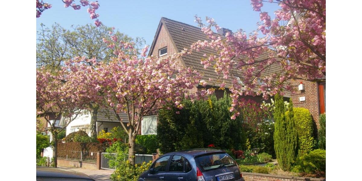 Dachgeschoßwohnung Hamburg Wandsbek - 2 Zimmer, 48 m&sup2;, 889&euro; | Angebot:26469792