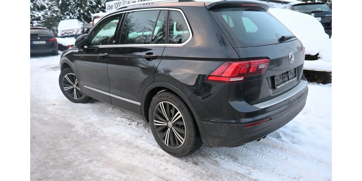 VW Tiguan 1.4 TSI ACT BMT*Sound* Navi ACC 2.Hand 99.000 km 18.200 &euro; Seevetal - Hittfeld 21218